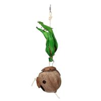 Feather World Coconut hide