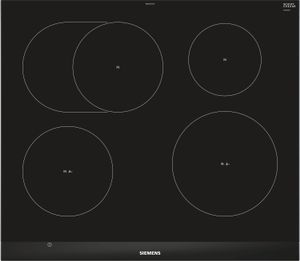 Siemens EH675LFC1E Inductie inbouwkookplaat Zwart