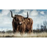 Wanddecoratie European Wildlife 008 118x70cm