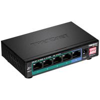 TRENDnet TPE-LG50 PoE+ Switch - thumbnail