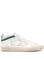 Golden Goose baskets Super-star en cuir - Tons neutres - thumbnail