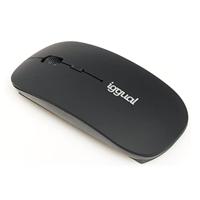 Negro IGG316771 Optische Muis, 1600 dpi