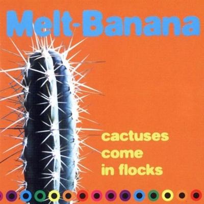 Cactuses Come In Flocks - CD (0650035200229)