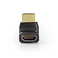 Nedis HDMI-adapter, 270 ° hoek, HDMI – H