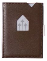 Exentri RFID Wallet Brown