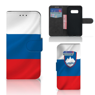 Samsung Galaxy S10e Bookstyle Case Slovenië