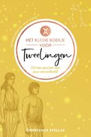 Het kleine boekje voor Tweelingen - Constance Stellas - ebook