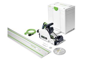 Festool Invalzaag met voorritsfunctie TSV 60 KEBQ-Plus-FS - 577743