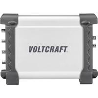 VOLTCRAFT DSO-2074G USB-oscilloscoop 70 MHz 4-kanaals 200 MSa/s 16 Mpts 8 Bit Digitaal geheugen (DSO), Spectrumanalyzer, Functiegenerator 1 stuk(s)