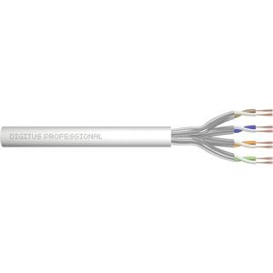 Digitus DK-1623-A-P-1 netwerkkabel Grijs 100 m Cat6a U/FTP (STP)