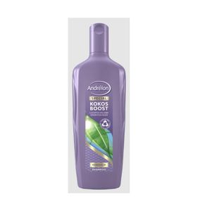 Shampoo kokos boost