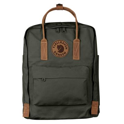 Fjällräven Kanken No. 2 Rugzak Deep Forest Fjällräven Kanken No. 2 Rugzak Deep Forest