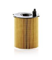 Oliefilter MANN-FILTER, u.a. für Peugeot, Citroën, DS, Toyota, Opel