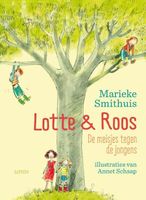 De meisjes tegen de jongens - Marieke Smithuis - ebook - thumbnail