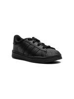 adidas Kids baskets Superstar 'Triple Black' - Noir