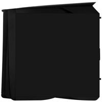 Silverstone SST-PM01B-RGB Full-Tower Zwart computerbehuizing