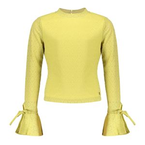 Frankie & Liberty Meisjes shirt - Karry - Citronella