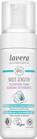 Basis sensitiv cleansing foam EN-IT