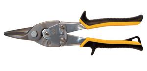 C.K Tools T4537AS handplaatschaar Recht Molybdeen-staal