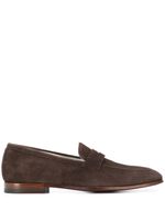 Scarosso mocassins classiques - Marron