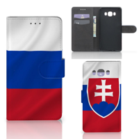 Samsung Galaxy J7 2016 Bookstyle Case Slowakije