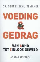 Voeding & gedrag - Gert E. Schuitemaker - Paperback (9789076161921)
