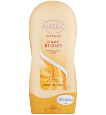 Andrelon Andrelon Conditioner Zomer Blond (300ml) Andrelon Andrelon Conditioner Zomer Blond (300ml)