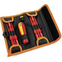 HT Instruments Aladino 1010690 Gereedschapsset Electricien, Handwerker, Doe-het-zelver, VDE Incl. tas - thumbnail