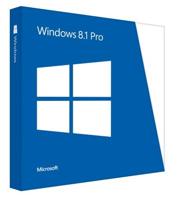 Microsoft FQC-06980 Microsoft Windows 8.1 Pro OEM 32 bit volledige versie besturingssysteem