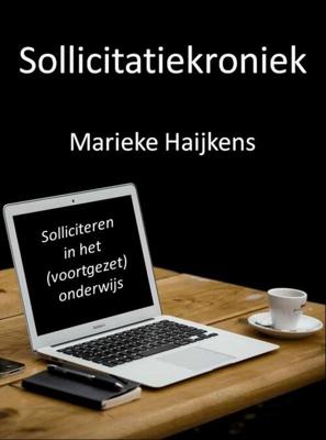 Sollicitatiekroniek - Marieke Haijkens - eBook (9789402131451)