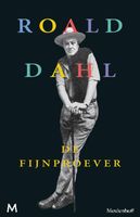 De fijnproever - Roald Dahl - ebook - thumbnail