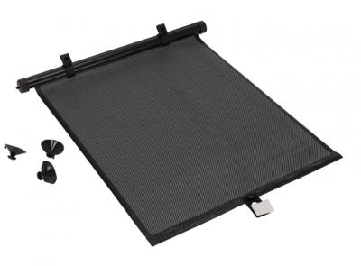 Gerimport autozonnescherm zijraam 40 x 45 cm mesh zwart Gerimport autozonnescherm zijraam 40 x 45 cm mesh zwart