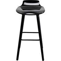 Kare Design York barkruk zwart