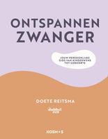 Ontspannen zwanger - Doete Reitsma - ebook - thumbnail