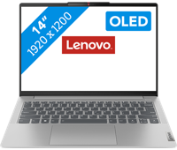 Lenovo IdeaPad Slim 5 14IRL8 Intel® Core™ i7 i7-13620H 35,6 cm (14") WUXGA 16 GB LPDDR5-SDRAM 1 TB SSD Wi-Fi 6 (802.11ax) Windows 11 Home Grijs - thumbnail