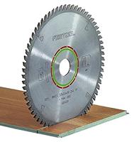 Festool Hoja de sierra especial 260x2,5x30 WZ/FA64