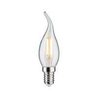 Paulmann 28687 LED-lamp Energielabel F (A - G) E14 4.8 W Warmwit (Ø x h) 35 mm x 120 mm 1 stuk(s)