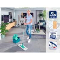 Leifheit Leifheit Vloerwisser set Profi Compact groen 55092