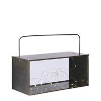 Mica Decorations Aston Lantaarn H 21,5 cm