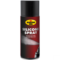 Kroon-Oil Kroon-oil siliconenspray 400ml. 40002 - thumbnail