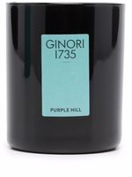 GINORI 1735 bougie parfumée Purple Hill - Noir - thumbnail