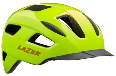 Lazer fietshelm Lizard polycarbonaat geel maat 58 61 cm Lazer fietshelm Lizard polycarbonaat geel maat 58 61 cm