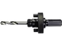 Bahco 3834-ARBR-730 Opnameschacht voor gatenzagen 1 stuk(s)