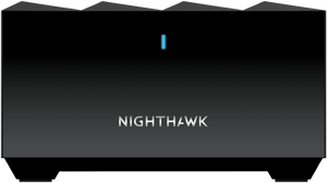 NETGEAR Nighthawk Dual-band (2.4 GHz / 5 GHz) Wi-Fi 6 (802.11ax) Zwart 1 Intern