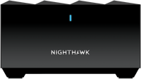 NETGEAR Nighthawk Dual-band (2.4 GHz / 5 GHz) Wi-Fi 6 (802.11ax) Zwart 1 Intern - thumbnail