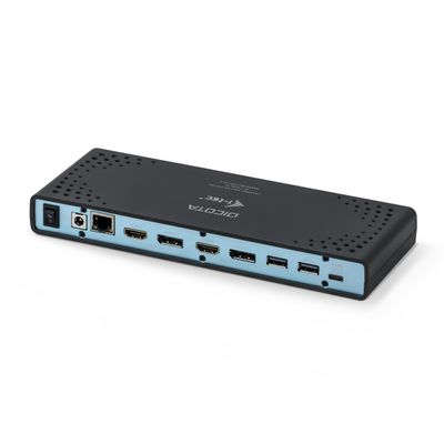 Dicota D31952 USB-C dockingstation Geschikt voor merk (dockingstation): Universeel