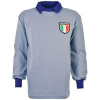 Italië retro Keepershirt Dino Zoff WK 1982