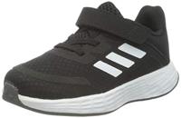 adidas Duramo SL K uniseks gymschoenen voor volwassenen, Core Black Ftwr White Grey Six, 22 EU