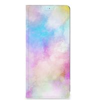 Bookcase OPPO A98 5G Watercolor Light