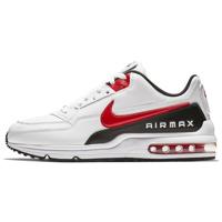 Nike Air Max Ltd 3 Hardloopschoenen voor heren, White University Red Black, 49.5 EU